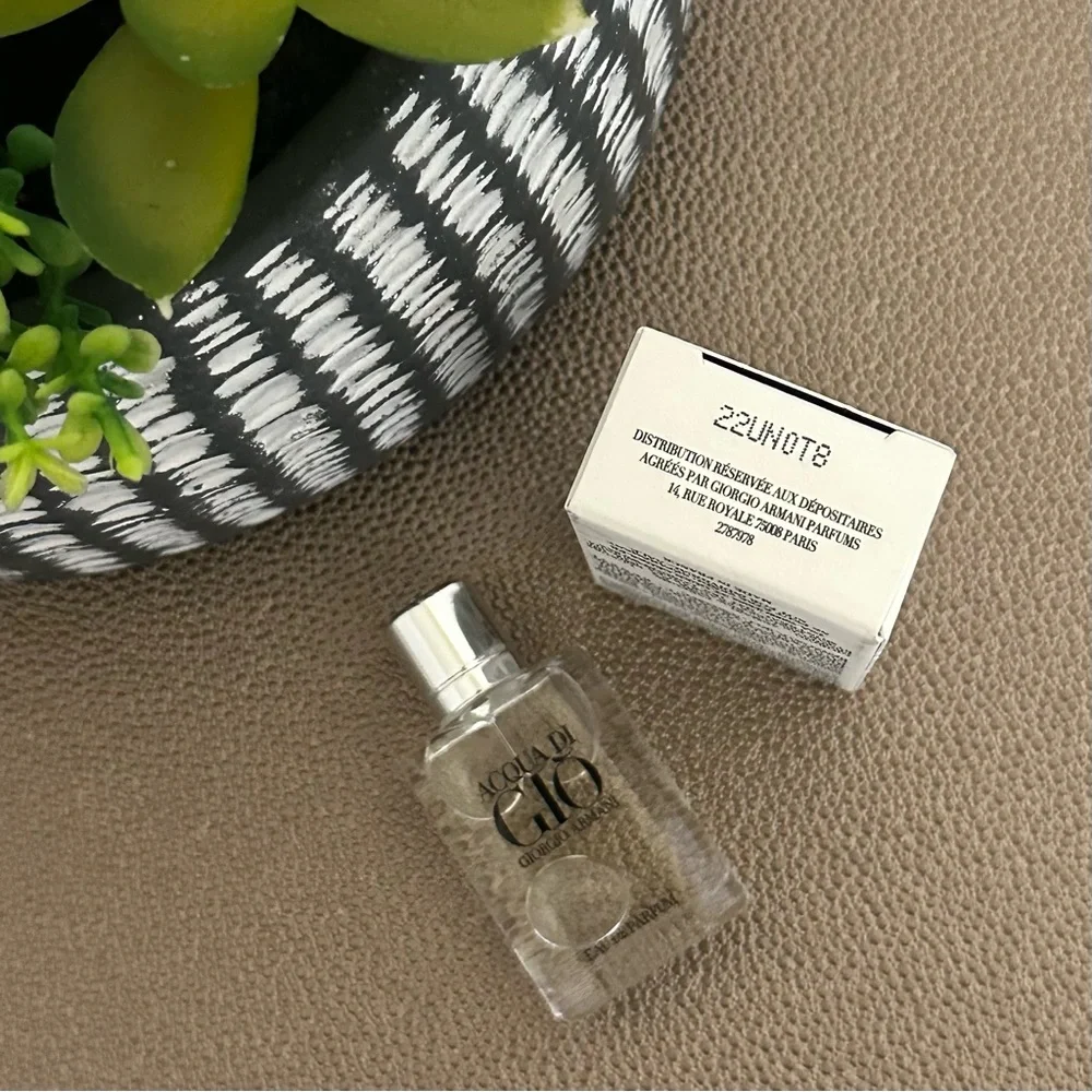 NWT Giorgio Armani 🤍Acqua di Giò Bundle